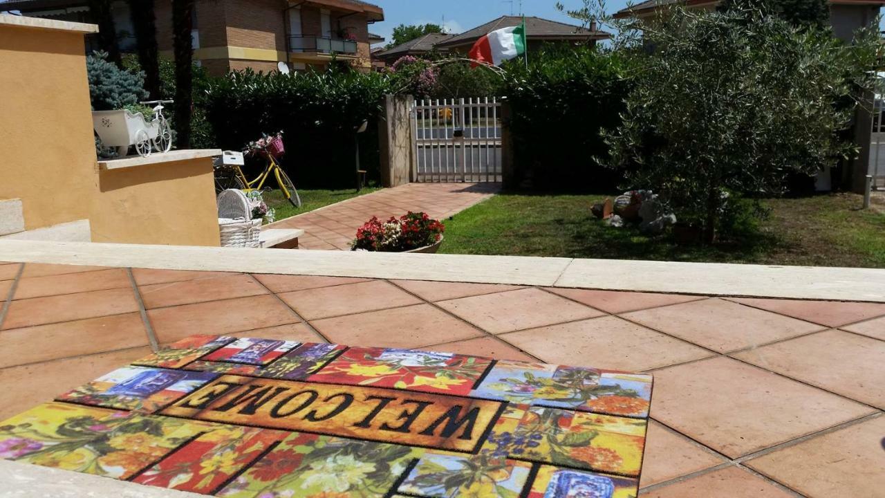 Home Denise E Luca Latina Exterior photo